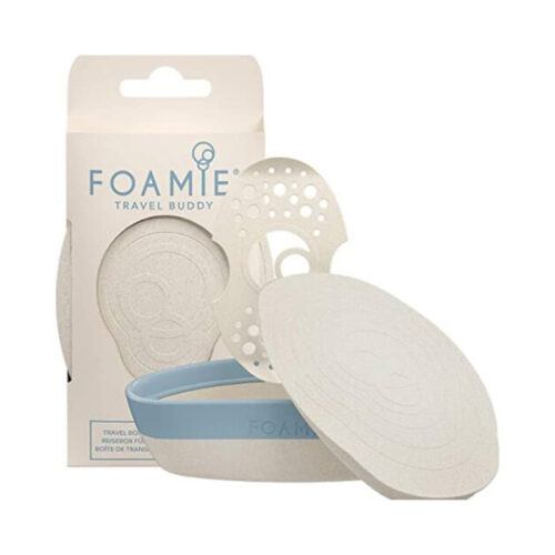 Foemie - travel buddy blù cover