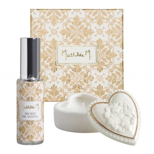 Mathilde M Secret de Santal